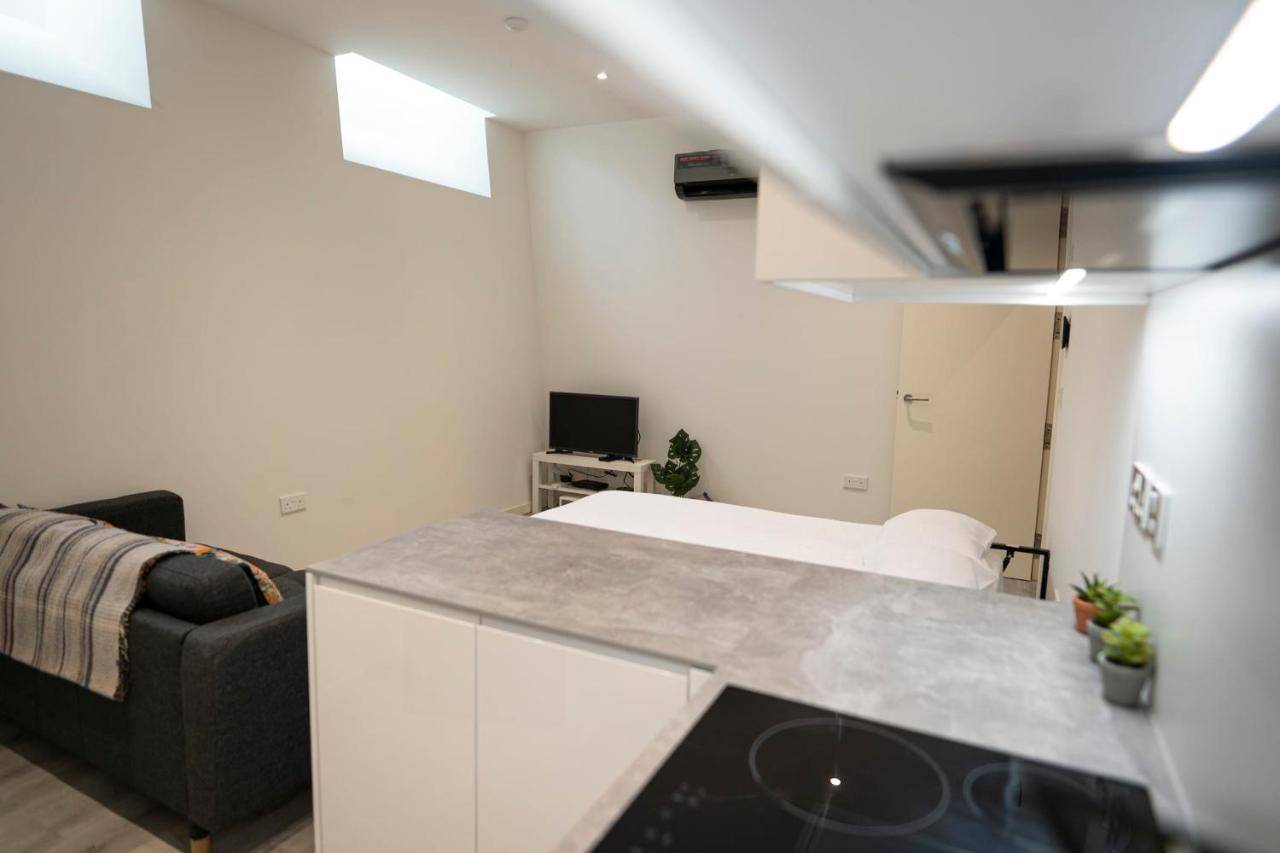 Sylvain Suites-Hosted By Sweetstay Gibraltar Exterior foto
